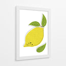 Delicias cítricas picantes - Nicholas | Cuadro decorativo de Canvas Lab