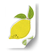 Delicias cítricas picantes - Nicholas | Cuadro decorativo de Canvas Lab