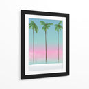 De camino a Miami - Nicholas | Cuadro decorativo de Canvas Lab
