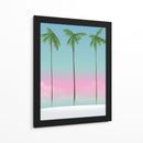 De camino a Miami - Nicholas | Cuadro decorativo de Canvas Lab
