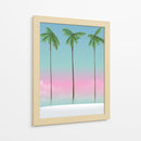 De camino a Miami - Nicholas | Cuadro decorativo de Canvas Lab