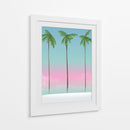 De camino a Miami - Nicholas | Cuadro decorativo de Canvas Lab
