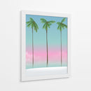 De camino a Miami - Nicholas | Cuadro decorativo de Canvas Lab