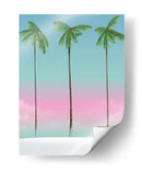 De camino a Miami - Nicholas | Cuadro decorativo de Canvas Lab