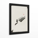 El camino del soñador - Dominik Przerwa | Cuadro decorativo de Canvas Lab