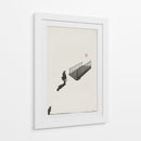 El camino del soñador - Dominik Przerwa | Cuadro decorativo de Canvas Lab