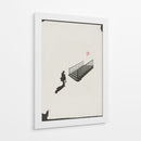 El camino del soñador - Dominik Przerwa | Cuadro decorativo de Canvas Lab