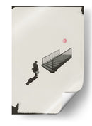 El camino del soñador - Dominik Przerwa | Cuadro decorativo de Canvas Lab