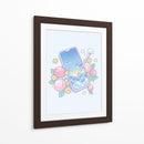 Cuadro decorativo de Canvas Lab