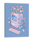 Después del trabajo - Hiroko Hashimoto | Cuadro decorativo de Canvas Lab