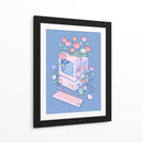 Después del trabajo - Hiroko Hashimoto | Cuadro decorativo de Canvas Lab