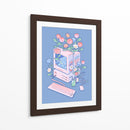 Cuadro decorativo de Canvas Lab