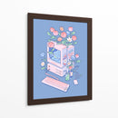 Cuadro decorativo de Canvas Lab