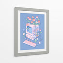 Cuadro decorativo de Canvas Lab