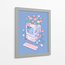 Cuadro decorativo de Canvas Lab
