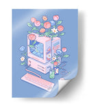 Después del trabajo - Hiroko Hashimoto | Cuadro decorativo de Canvas Lab