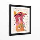 Delicia floral escalonada - Kintsugi99 | Cuadro decorativo de Canvas Lab