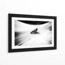 Desenfoque por velocidad de una motocicleta - Paulo Abrantes | Cuadro decorativo de Canvas Lab