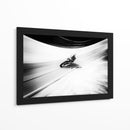 Desenfoque por velocidad de una motocicleta - Paulo Abrantes | Cuadro decorativo de Canvas Lab