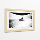 Desenfoque por velocidad de una motocicleta - Paulo Abrantes | Cuadro decorativo de Canvas Lab