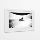 Desenfoque por velocidad de una motocicleta - Paulo Abrantes | Cuadro decorativo de Canvas Lab