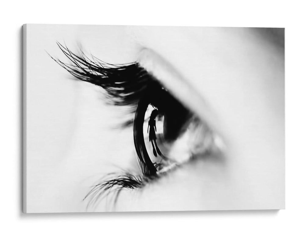 El reflejo interior del ojo - Naufal | Cuadro decorativo de Canvas Lab