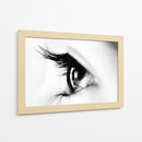 El reflejo interior del ojo - Naufal | Cuadro decorativo de Canvas Lab