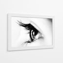 El reflejo interior del ojo - Naufal | Cuadro decorativo de Canvas Lab