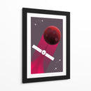 Explorando Marte - Nicholas | Cuadro decorativo de Canvas Lab