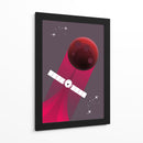 Explorando Marte - Nicholas | Cuadro decorativo de Canvas Lab