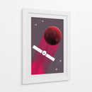 Explorando Marte - Nicholas | Cuadro decorativo de Canvas Lab