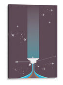 Explorando el universo - Nicholas | Cuadro decorativo de Canvas Lab