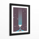 Explorando el universo - Nicholas | Cuadro decorativo de Canvas Lab