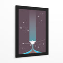 Explorando el universo - Nicholas | Cuadro decorativo de Canvas Lab