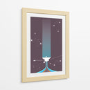 Explorando el universo - Nicholas | Cuadro decorativo de Canvas Lab