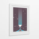Explorando el universo - Nicholas | Cuadro decorativo de Canvas Lab