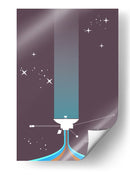 Explorando el universo - Nicholas | Cuadro decorativo de Canvas Lab