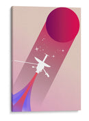 Exploración espacial - Nicholas | Cuadro decorativo de Canvas Lab