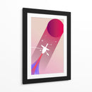 Exploración espacial - Nicholas | Cuadro decorativo de Canvas Lab