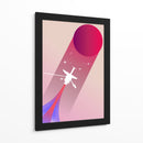 Exploración espacial - Nicholas | Cuadro decorativo de Canvas Lab
