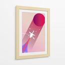 Exploración espacial - Nicholas | Cuadro decorativo de Canvas Lab