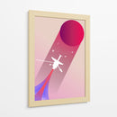 Exploración espacial - Nicholas | Cuadro decorativo de Canvas Lab