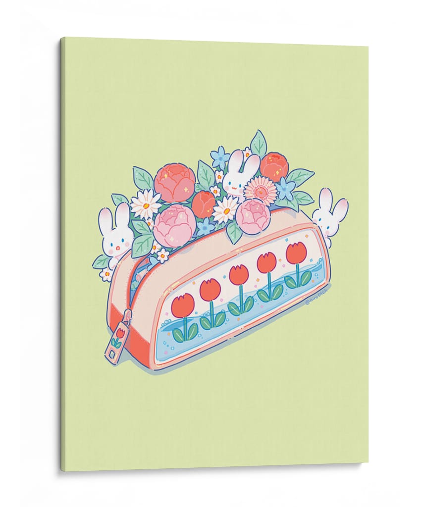 Estuche para lápices - Hiroko Hashimoto | Cuadro decorativo de Canvas Lab