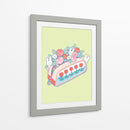 Cuadro decorativo de Canvas Lab