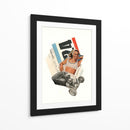 Estética Vintage - Mikhail Siskoff | Cuadro decorativo de Canvas Lab