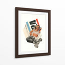 Cuadro decorativo de Canvas Lab