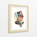 Estética Vintage - Mikhail Siskoff | Cuadro decorativo de Canvas Lab