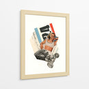 Estética Vintage - Mikhail Siskoff | Cuadro decorativo de Canvas Lab