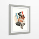 Cuadro decorativo de Canvas Lab