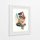 Estética Vintage - Mikhail Siskoff | Cuadro decorativo de Canvas Lab